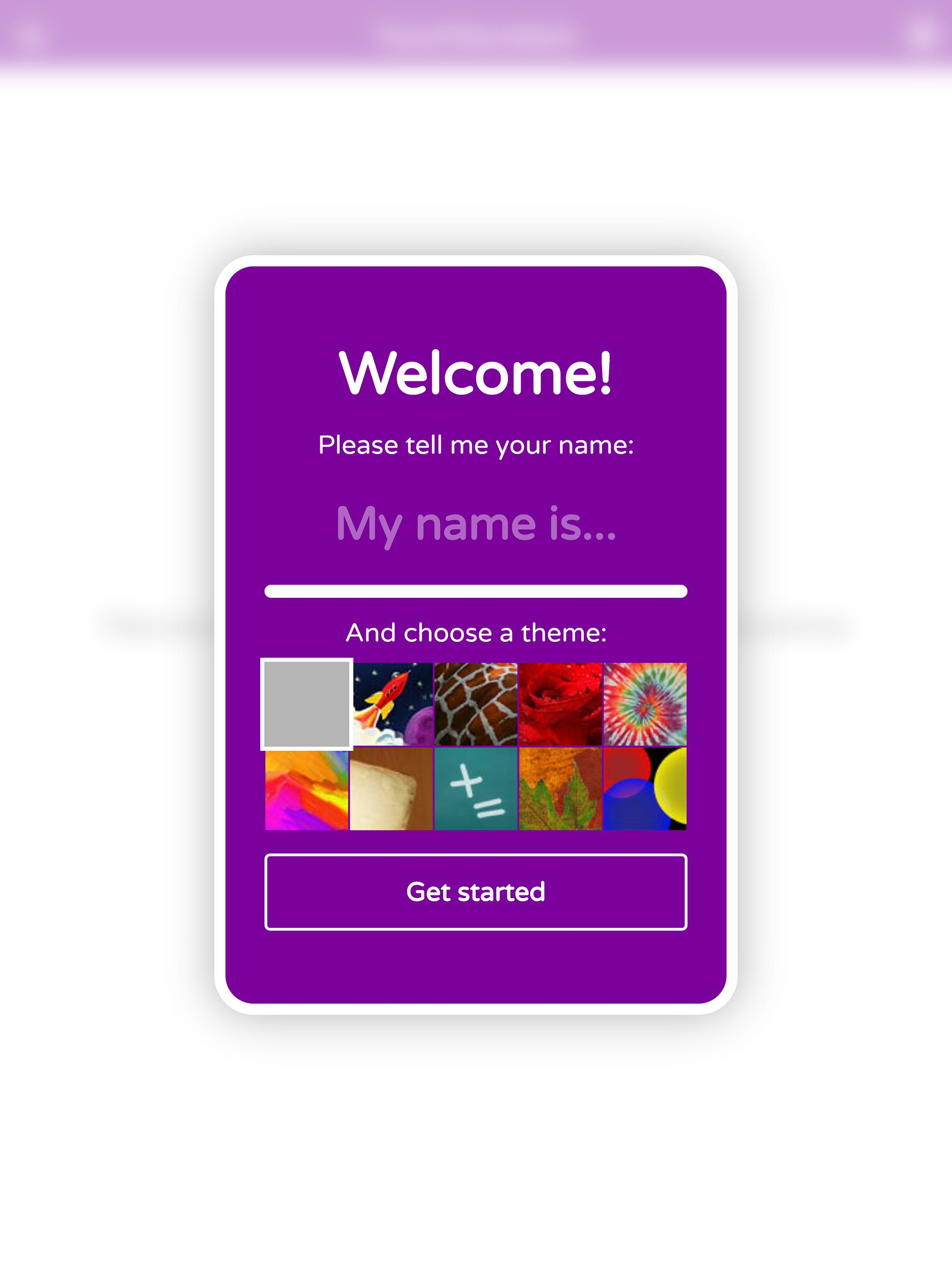 TouchNumbers Flash Cards screenshot 12