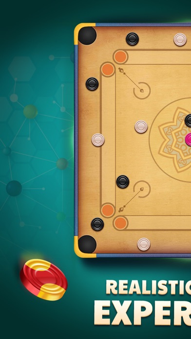 Carrom King Screenshot