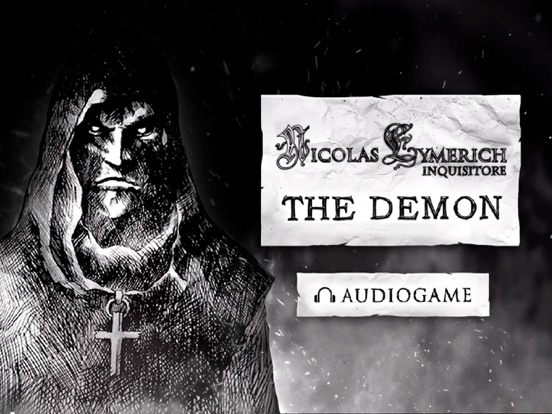 Screenshot #4 pour Nicolas Eymerich - The Demon