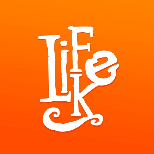 LifeLike Stickers