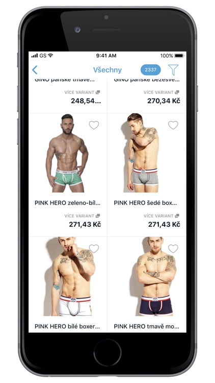 DMXgear.cz - nákupní galerie