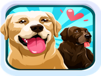 Labrador Retriever Dog Emojis