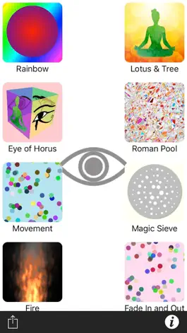 Game screenshot InnerEye mod apk