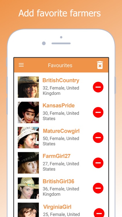 Farmers And Cowboys Dating screenshot-4