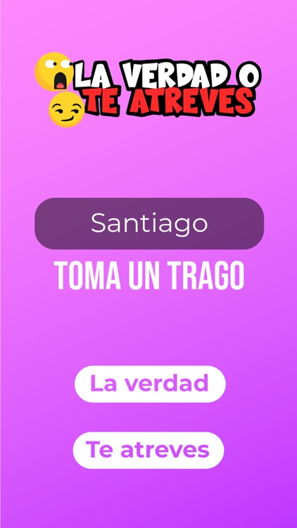 A Beber.