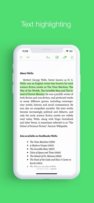 EPUB Aloud Reader Pro(圖3)-速報App