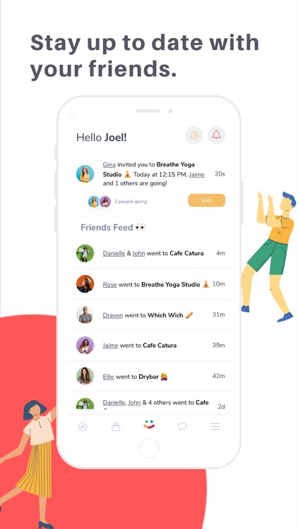 Hellofriend screenshot-4