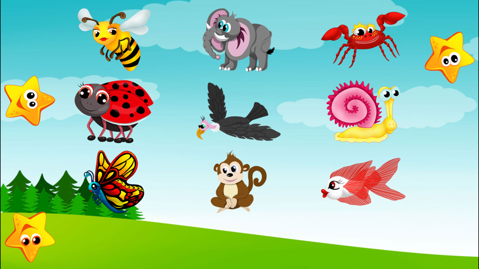 Animal Labyrinth Fun Kid Game - 1.0.7 - (iOS)