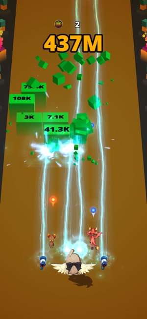 Fire Gun: Brick Breaker(圖6)-速報App