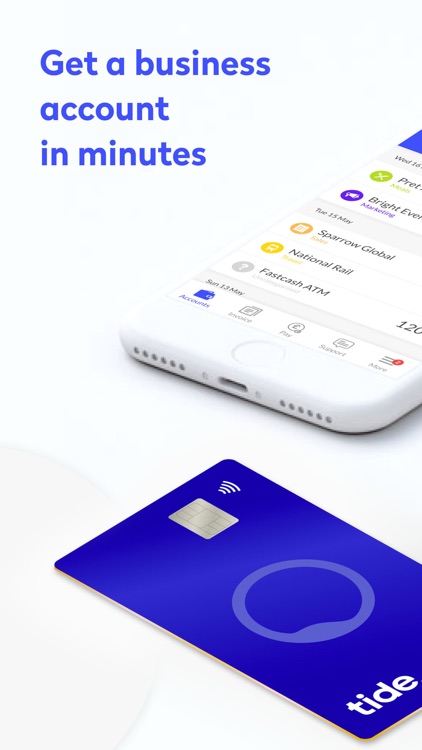 Tide Business Current Account