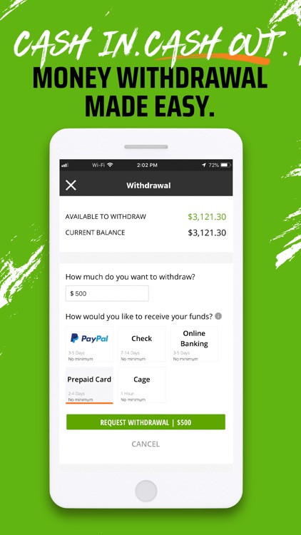 DraftKings Sportsbook & Casino screenshot-4