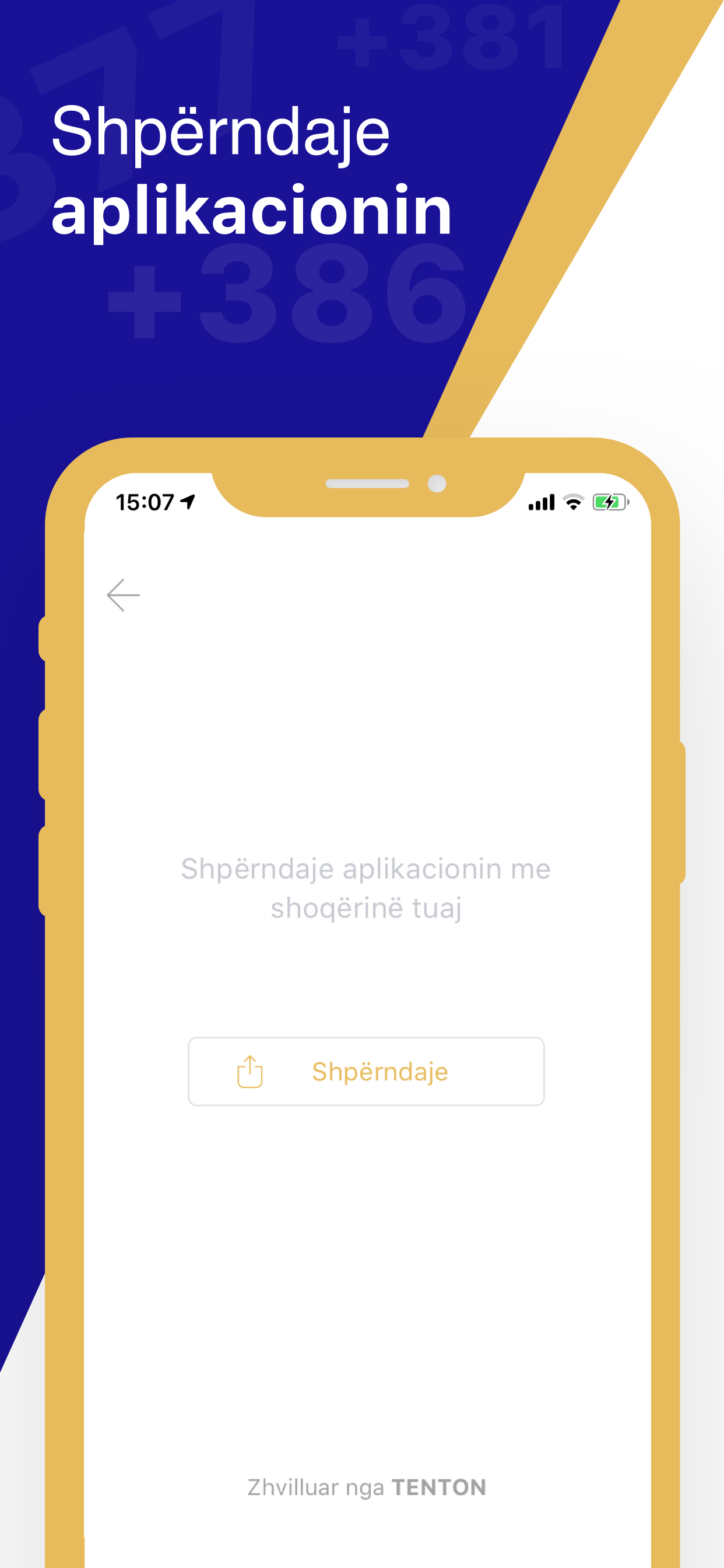 Prefix 383 - Konverto numrat