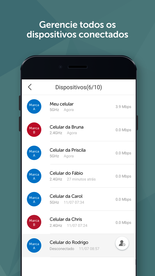 #3. Wi-Fi Control Home (iOS) 由: Intelbras S.A.
