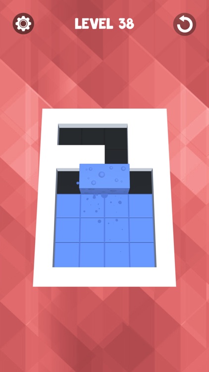 Rolly Cube 3D! screenshot-0