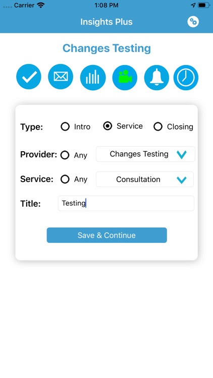 iCheckup Insights Plus screenshot-5