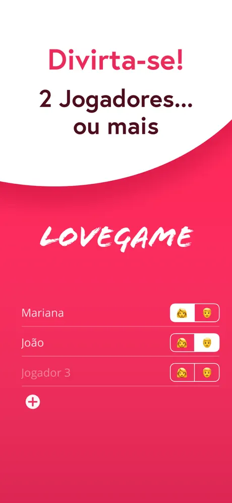 Jogo Amor & Sexo para Casais