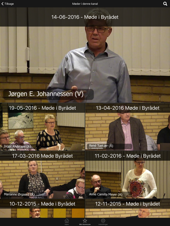 Screenshot #6 pour Kommune-TV