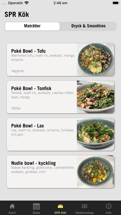 SPR Athlete Factory screenshot-4