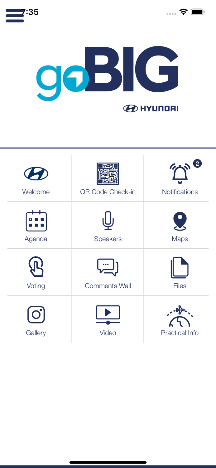 Hyundai Convention 2020