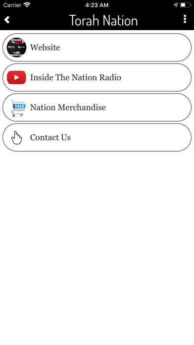 Torah Nation The App screenshot 3