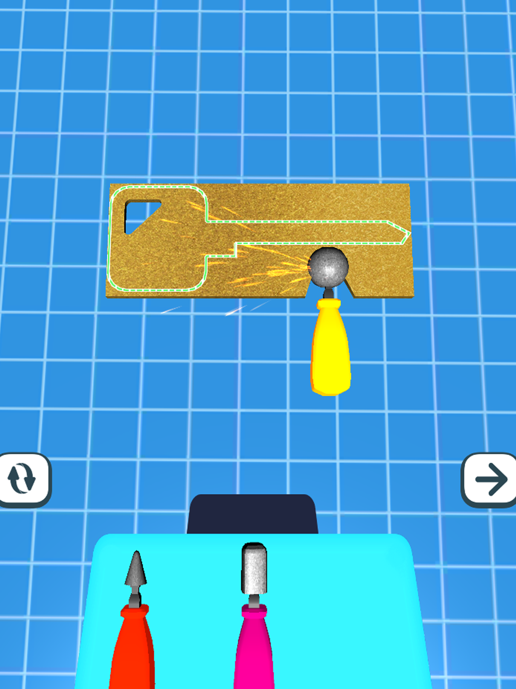 Locksmith 3D