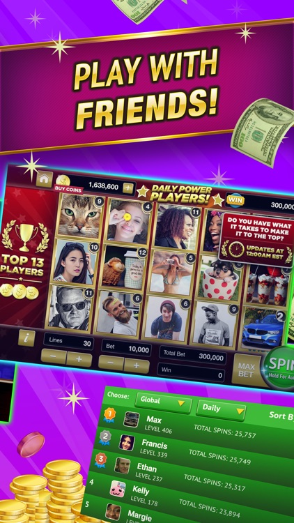 SpinToWin Slots & Sweepstakes screenshot-4