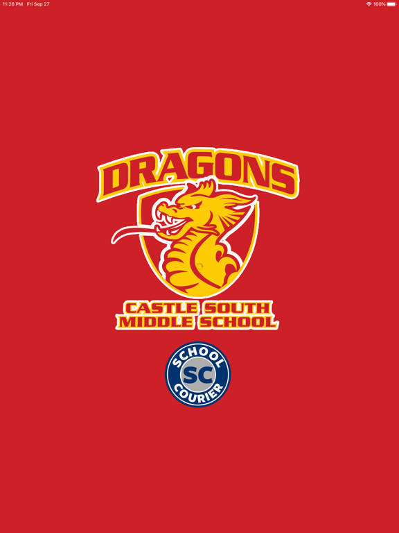 Screenshot #4 pour Castle South Middle Athletics