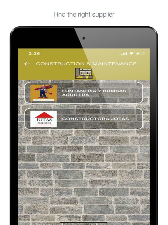 Screenshot #6 pour Hacienda Pinilla Concierge