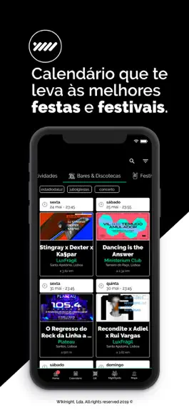 Game screenshot Wikinight apk