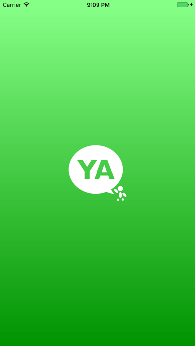 Screenshot #1 pour YA Messenger