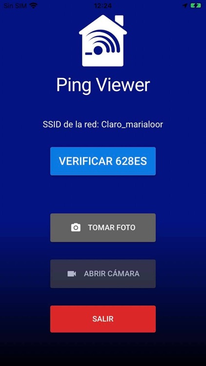 Ping Viewer