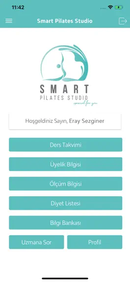 Game screenshot Smart Pilates Studio apk