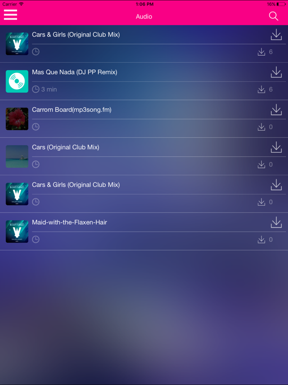 Screenshot #6 pour Jahvibezradio