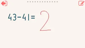 Third grade Math - Subtraction screenshot 2
