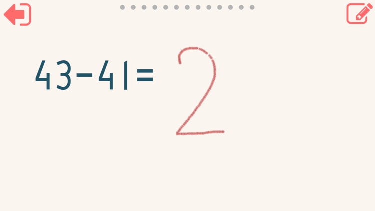 Third grade Math - Subtraction