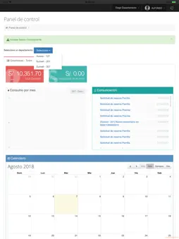 Puntosegur screenshot 3