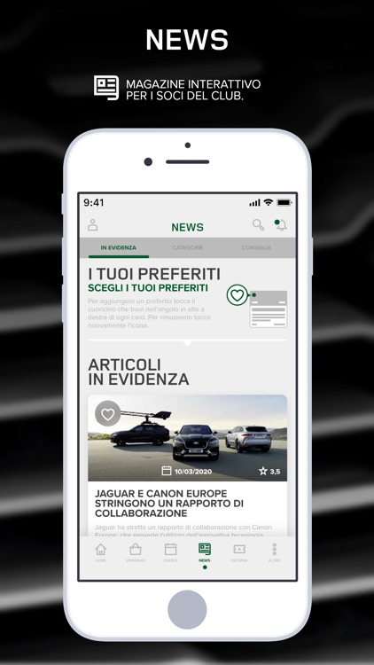 The Land Rover Club screenshot-3