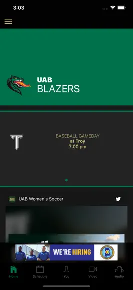 Game screenshot UAB Blazers mod apk