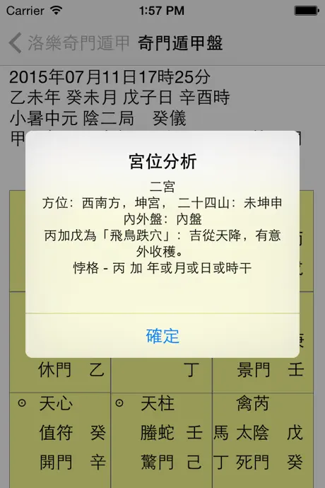 洛樂奇門遁甲