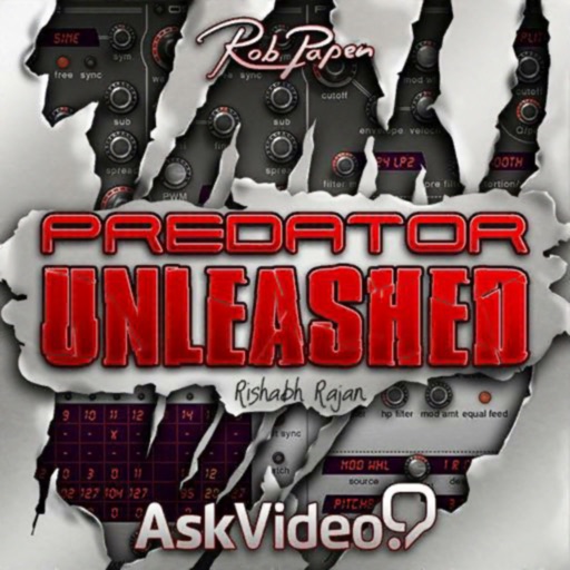 Predator Unleashed Course