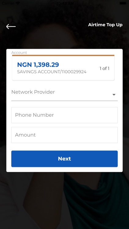 Trustbanc Mobile screenshot-8