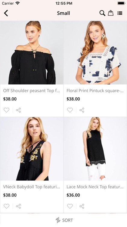 Ryann + Rose Boutique