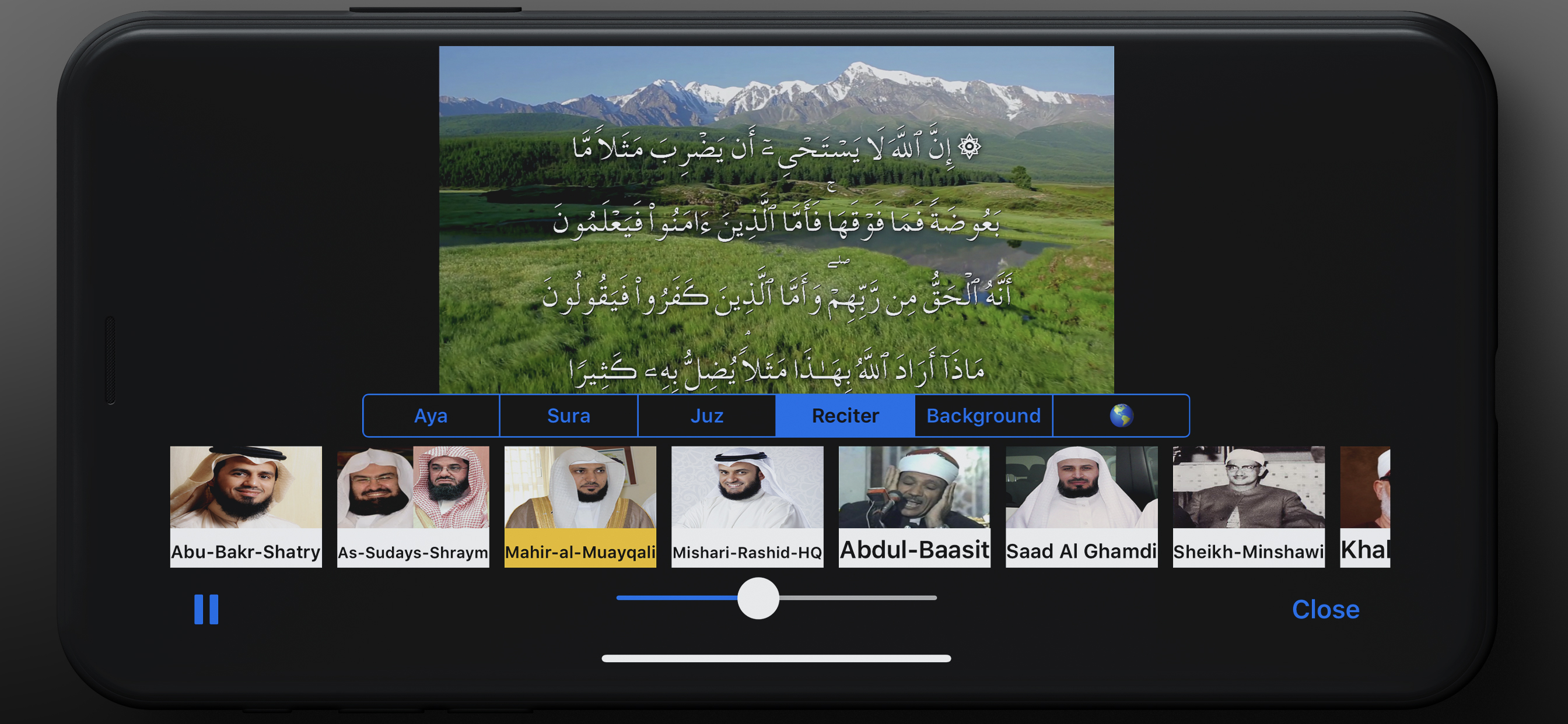Quran TV — Muslims & Islam screenshot 3