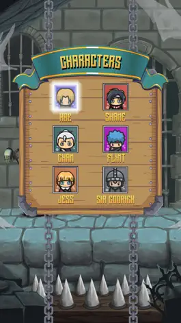 Game screenshot Tiny Dungeon Heroes +Ads apk