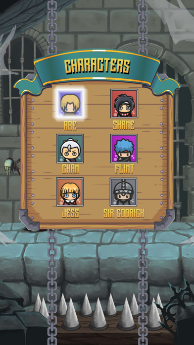 Screenshot #2 pour Tiny Dungeon Heroes +Ads