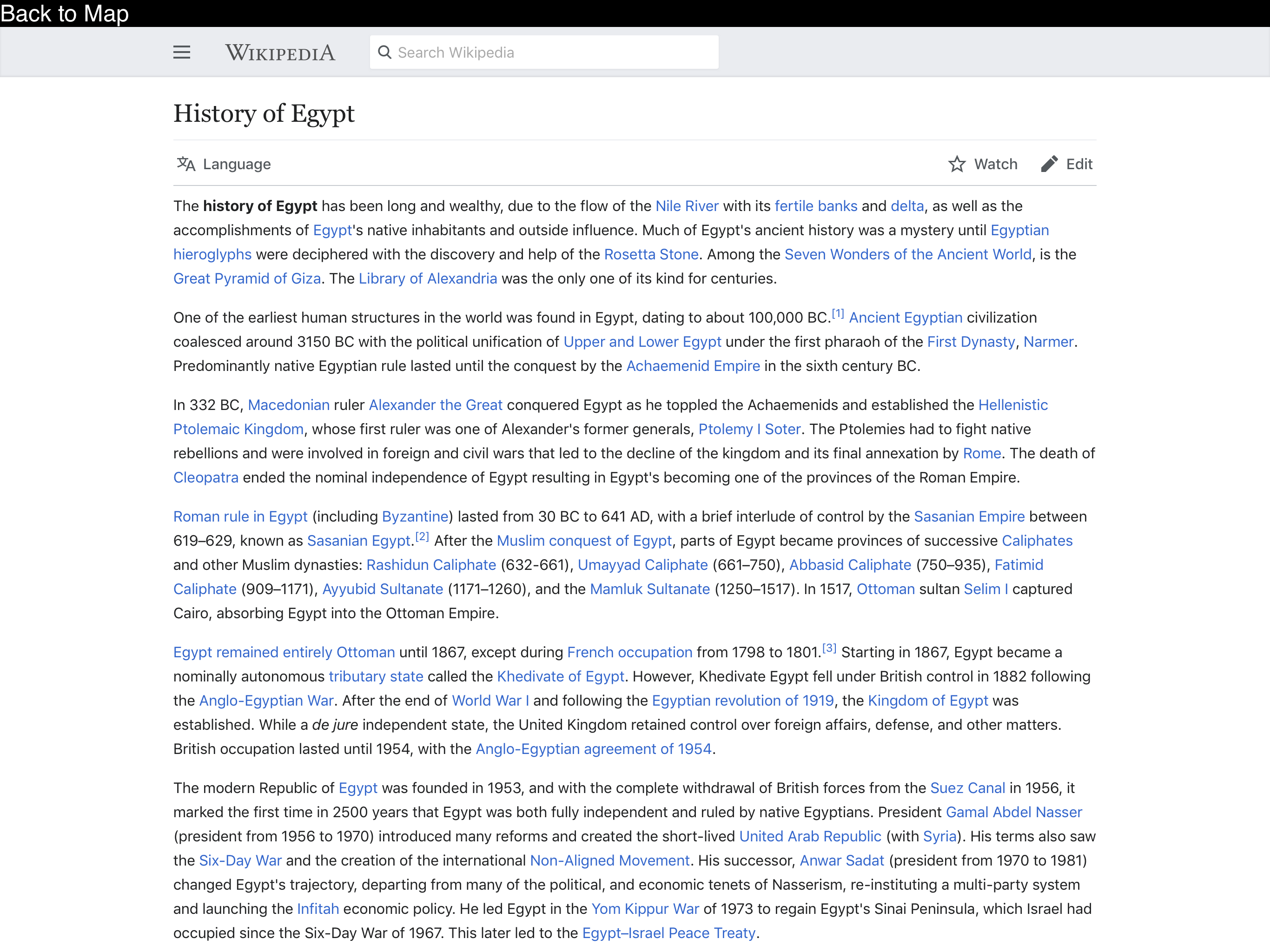 World History Maps: Ancient screenshot 9