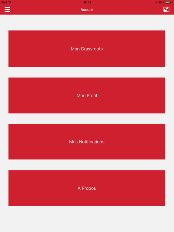 Screenshot #4 pour MyGrassroots