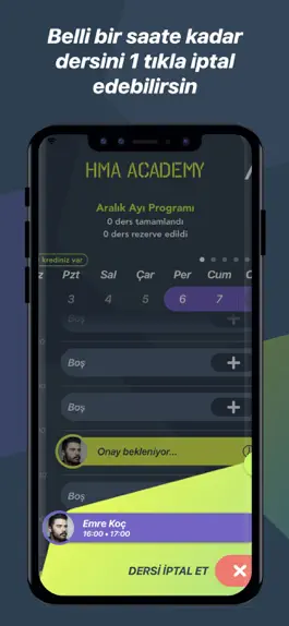Game screenshot HMA ACADEMY - Personal Trainer apk