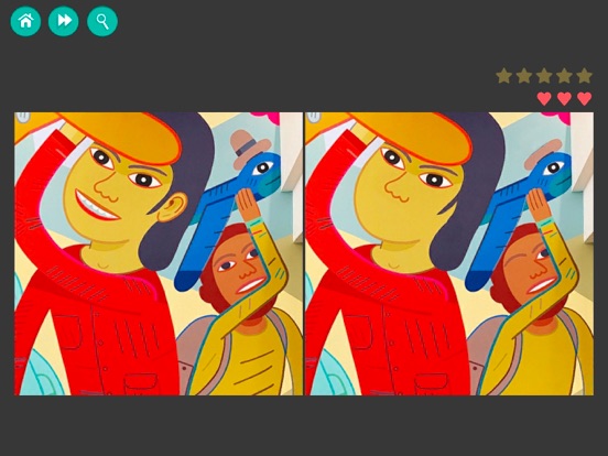 Screenshot #5 pour Différencier, trouver 5