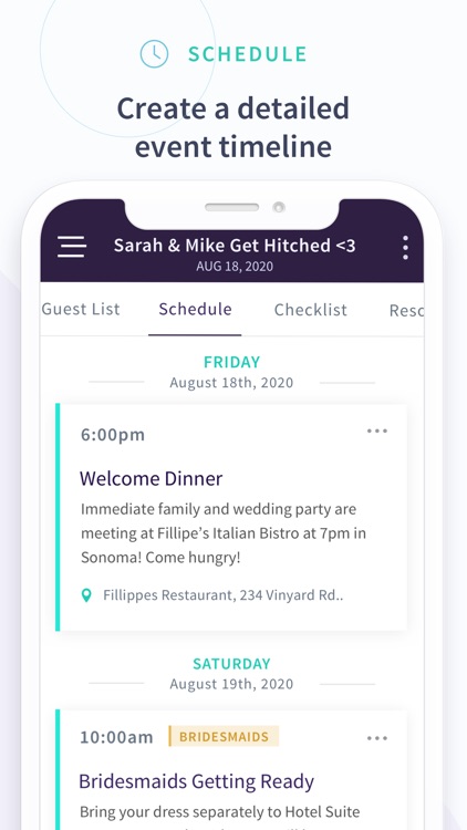 Guestboard–Better Group Events screenshot-5